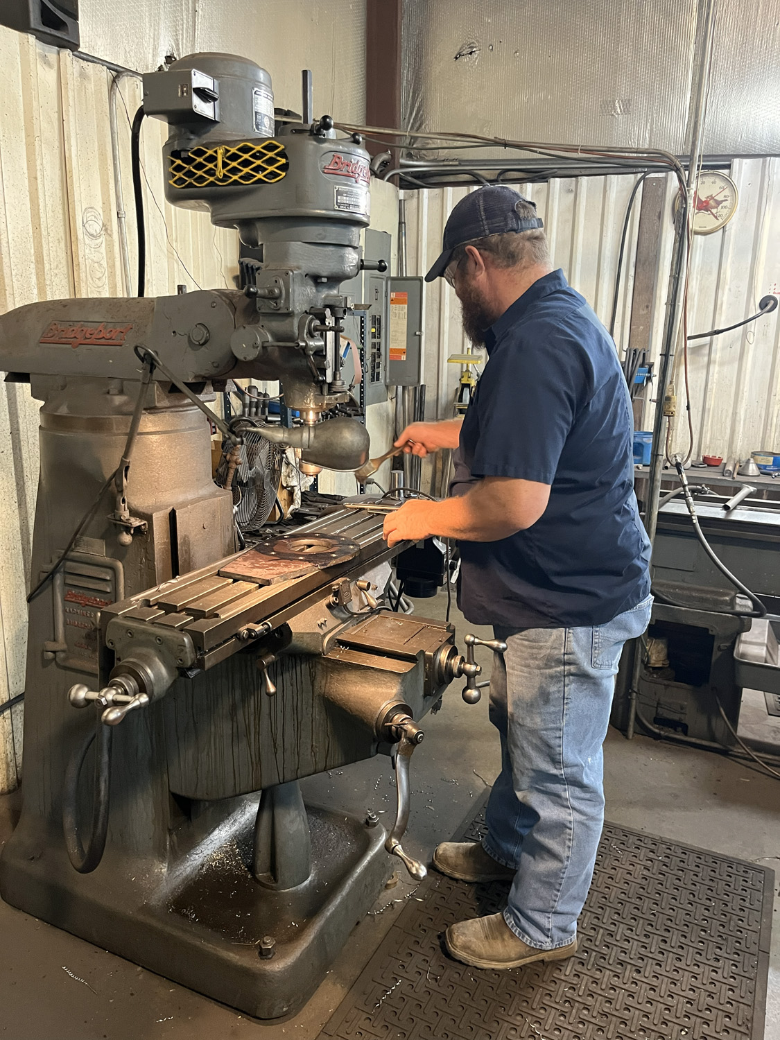 Fabrication Services