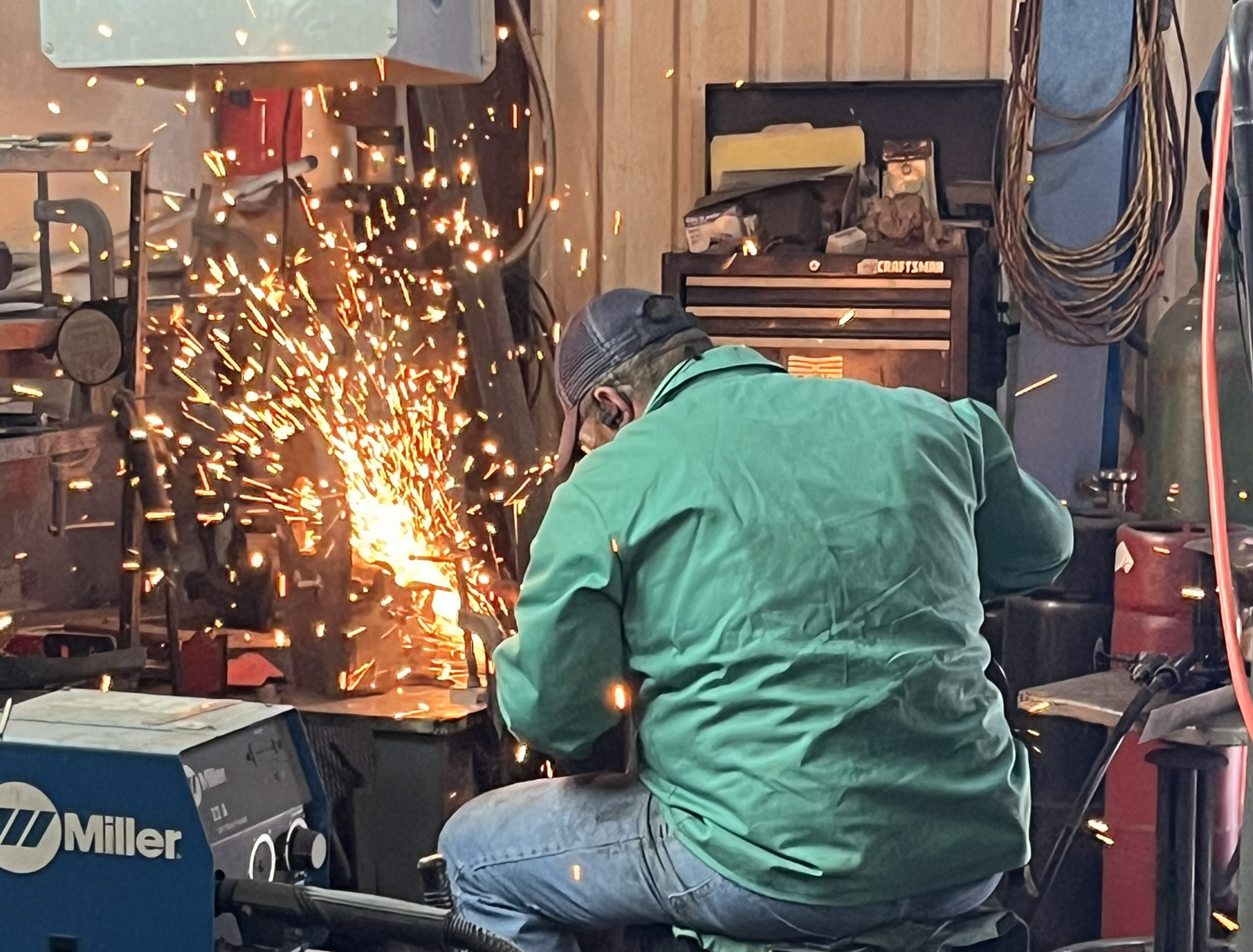 Welding Services